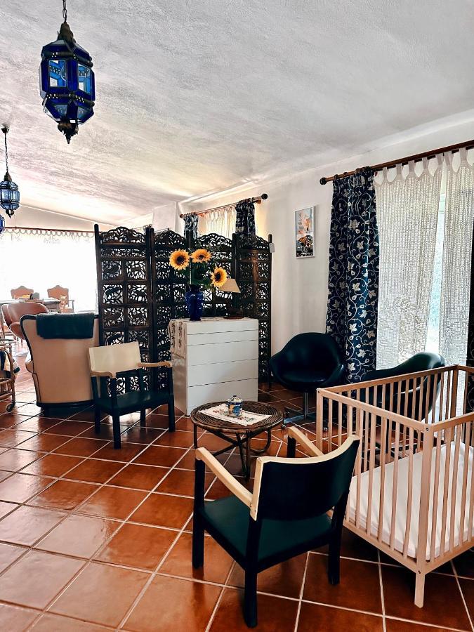 Casa Girassol With A Beautiful Private Pool And Garden Villa Sintra Exterior foto