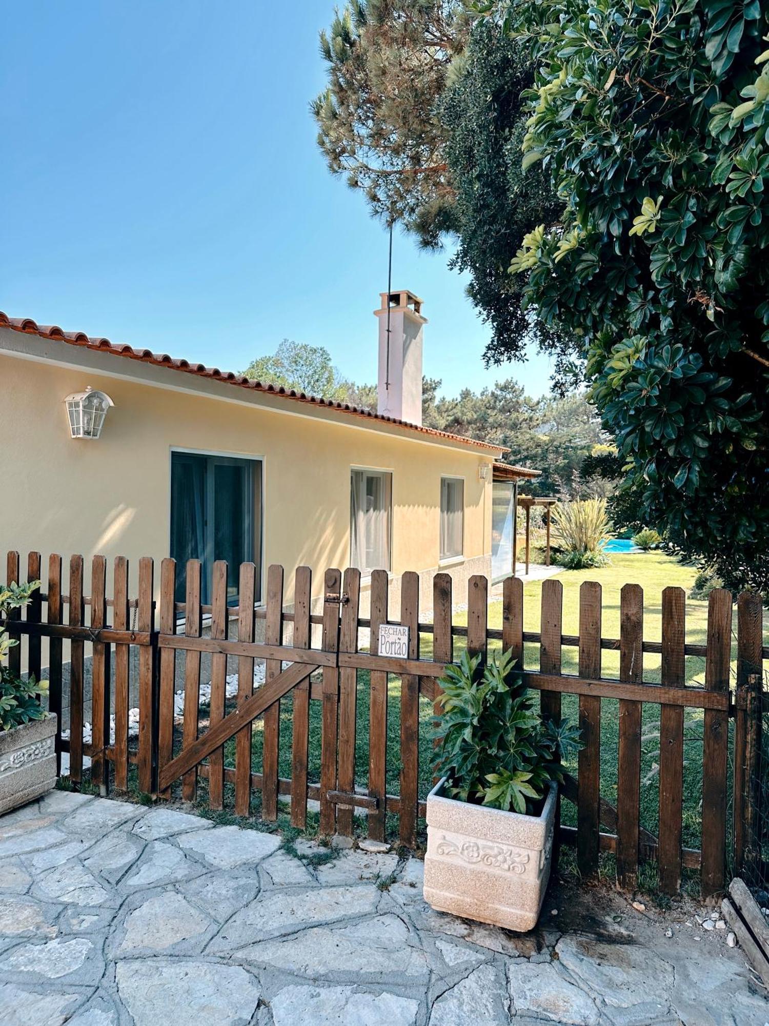 Casa Girassol With A Beautiful Private Pool And Garden Villa Sintra Exterior foto